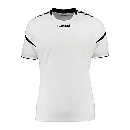 Футболка детская Hummel AUTH. CHARGE SS POLY JERSEY 103-677-9001-140-152 Подростки и дети Унисекс БЕЛЫЙ