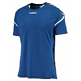 Футболка детская Hummel AUTH. CHARGE SS POLY JERSEY 103-677-7045-164-176 Подростки и дети Унисекс СИНИЙ