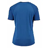 Футболка детская Hummel AUTH. CHARGE SS POLY JERSEY 103-677-7045-116-128 Подростки и дети Унисекс СИНИЙ