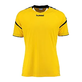 Футболка детская Hummel AUTH. CHARGE SS POLY JERSEY 103-677-5001-116-128 Подростки и дети Унисекс ЖЕЛТЫЙ