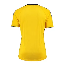 Футболка детская Hummel AUTH. CHARGE SS POLY JERSEY 103-677-5001-116-128 Подростки и дети Унисекс ЖЕЛТЫЙ