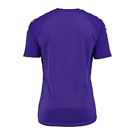 Футболка детская Hummel AUTH. CHARGE SS POLY JERSEY 103-677-3819-164-176 Подростки и дети Унисекс ФИОЛЕТОВЫЙ