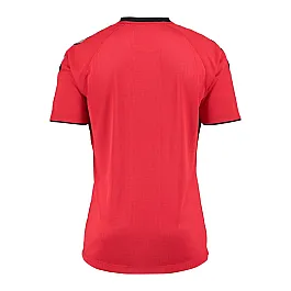 Футболка детская Hummel AUTH. CHARGE SS POLY JERSEY 103-677-3062-164-176 Подростки и дети Унисекс КРАСНЫЙ