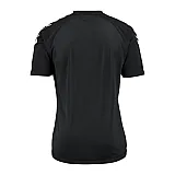 Футболка дитяча Hummel AUTH. CHARGE SS POLY JERSEY 103-677-2001-140-152 Підлітки і діти Унісекс ЧОРНИЙ