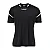 Футболка дитяча Hummel AUTH. CHARGE SS POLY JERSEY 103-677-2001-104 Підлітки і діти Унісекс ЧОРНИЙ