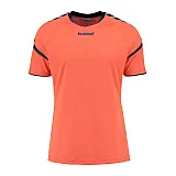 Футболка дитяча Hummel AUTH. CHARGE SS POLY JERSEY 103-677-0366-104 Підлітки і діти Унісекс ПОМАРАНЧЕВИЙ