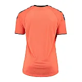 Футболка дитяча Hummel AUTH. CHARGE SS POLY JERSEY 103-677-0366-104 Підлітки і діти Унісекс ПОМАРАНЧЕВИЙ