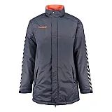 Куртка дитяча AUTH. CHARGE STADION JACKET 183-050-8730-116-128 Підлітки і діти Унісекс ТЕМНО-СИНІЙ