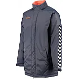 Куртка дитяча AUTH. CHARGE STADION JACKET 183-050-8730-116-128 Підлітки і діти Унісекс ТЕМНО-СИНІЙ