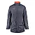 Куртка дитяча AUTH. CHARGE STADION JACKET 183-050-8730-164-176 Підлітки і діти Унісекс ТЕМНО-СИНІЙ