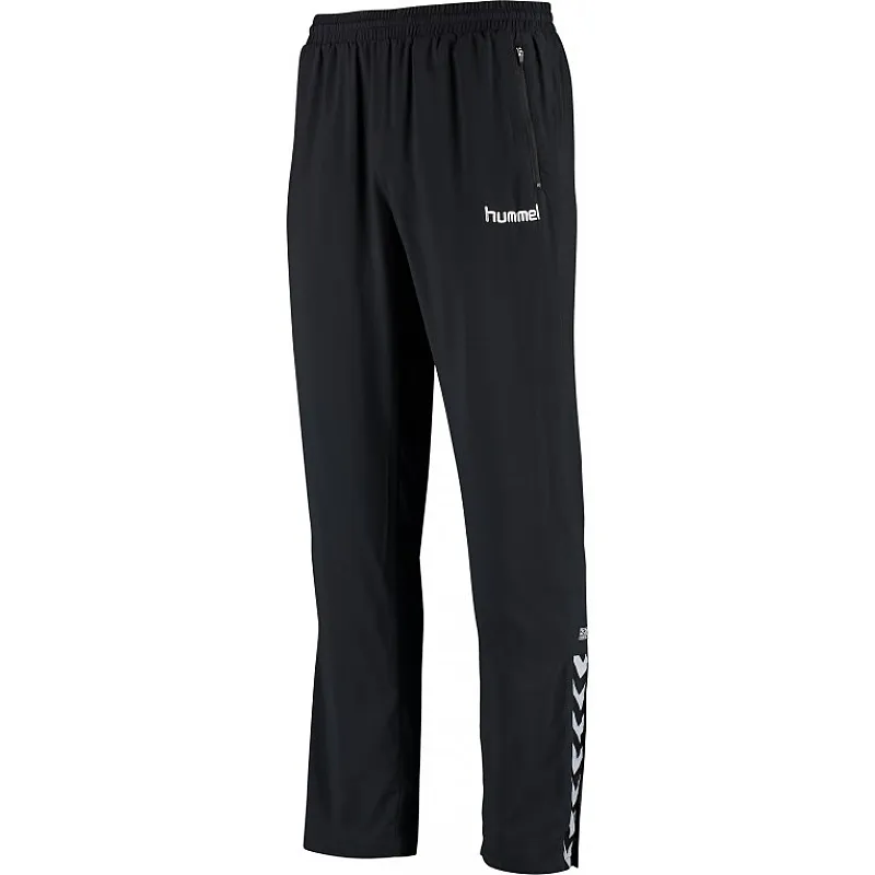Штани дитячі AUTH. CHARGE MICRO PANT 137-227-2001-140 Підлітки і діти Унісекс ЧОРНИЙ
