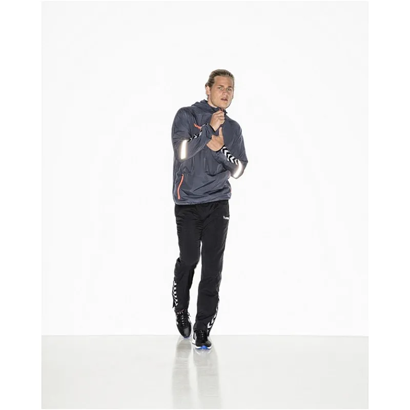 Штани дитячі AUTH. CHARGE MICRO PANT 137-227-2001-140 Підлітки і діти Унісекс ЧОРНИЙ
