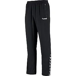 Штаны детские AUTH. CHARGE MICRO PANT 137-227-2001-128 Подростки и дети Унисекс ЧЕРНЫЙ