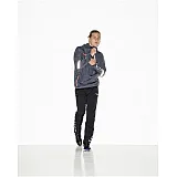 Штани дитячі AUTH. CHARGE MICRO PANT 137-227-2001-128 Підлітки і діти Унісекс ЧОРНИЙ