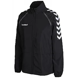 Кофта STAY AUTHENTIC W MICRO JACKET 036-474-2001-S Дорослі Жіноча ЧОРНИЙ