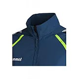 Кофта STAY AUTHENTIC W MICRO JACKET 036-474-7511-L Дорослі Жіноча ТЕМНО-БІРЮЗОВИЙ