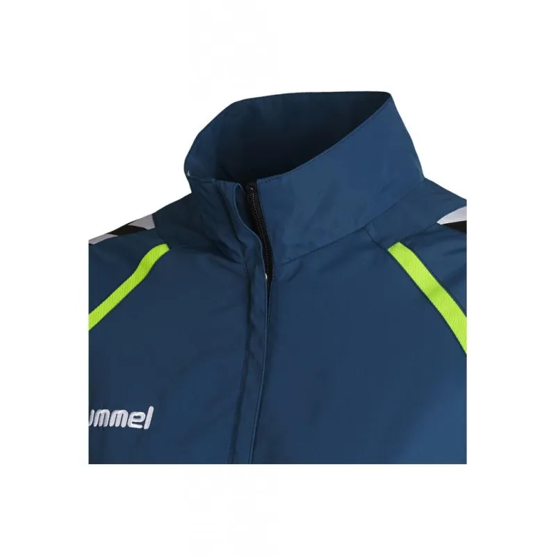 Кофта STAY AUTHENTIC W MICRO JACKET 036-474-7511-S Дорослі Жіноча ТЕМНО-БІРЮЗОВИЙ