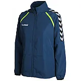 Кофта STAY AUTHENTIC W MICRO JACKET 036-474-7511-XS Дорослі Жіноча ТЕМНО-БІРЮЗОВИЙ