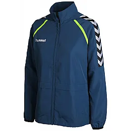 Кофта STAY AUTHENTIC W MICRO JACKET 036-474-7511-XS Дорослі Жіноча ТЕМНО-БІРЮЗОВИЙ