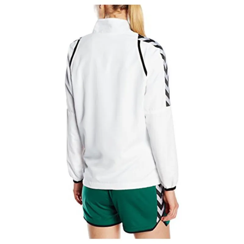 Кофта STAY AUTHENTIC W MICRO JACKET 036-474-9001-L Взрослые Женский БЕЛЫЙ