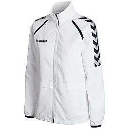 Кофта STAY AUTHENTIC W MICRO JACKET 036-474-9001-L Дорослі Жіноча БІЛИЙ