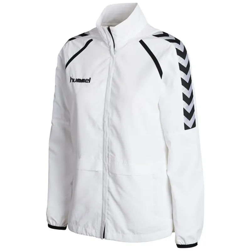 Кофта STAY AUTHENTIC W MICRO JACKET 036-474-9001-L Взрослые Женский БЕЛЫЙ