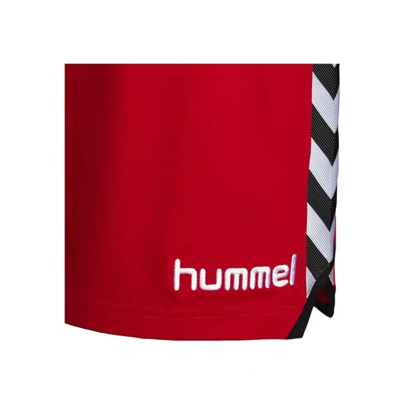 Шорти дитячі STAY AUTHENTIC POLY SHORTS 110-629-3062-10-12 Підлітки і діти Чоловіча ЧЕРВОНИЙ