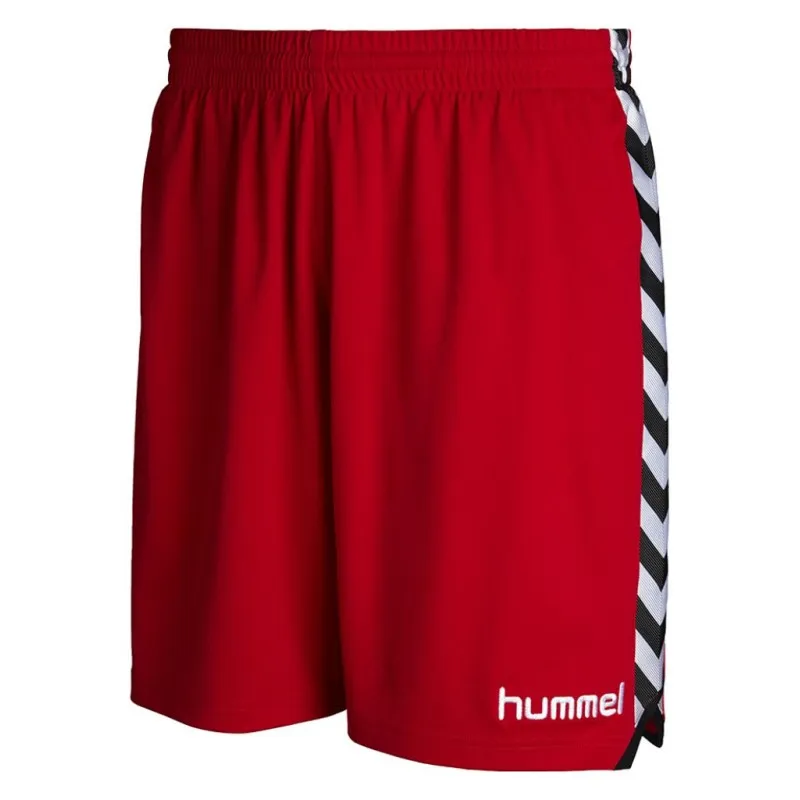 Шорти дитячі STAY AUTHENTIC POLY SHORTS 110-629-3062-10-12 Підлітки і діти Чоловіча ЧЕРВОНИЙ