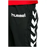 Штаны детские TEAM PLAYER MICRO PANT 132-100-2001-12Y Подростки и дети Унисекс ЧЕРНЫЙ