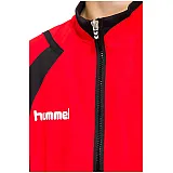 Кофта дитяча TEAM PLAYER MICRO JACKET 136-411-3062-6Y Підлітки і діти Унісекс ЧЕРВОНИЙ