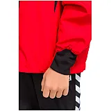 Кофта дитяча TEAM PLAYER MICRO JACKET 136-411-3062-6Y Підлітки і діти Унісекс ЧЕРВОНИЙ