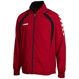 Кофта детская TEAM PLAYER MICRO JACKET 136-411-3062-6Y Подростки и дети Унисекс КРАСНЫЙ