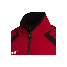 Кофта детская TEAM PLAYER MICRO JACKET 136-411-3062-6Y Подростки и дети Унисекс КРАСНЫЙ
