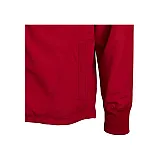 Кофта дитяча TEAM PLAYER MICRO JACKET 136-411-3062-6Y Підлітки і діти Унісекс ЧЕРВОНИЙ