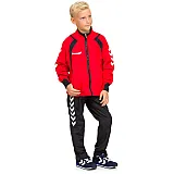 Кофта дитяча TEAM PLAYER MICRO JACKET 136-411-3062-6Y Підлітки і діти Унісекс ЧЕРВОНИЙ
