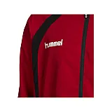 Кофта дитяча TEAM PLAYER MICRO JACKET 136-411-3062-8Y Підлітки і діти Унісекс ЧЕРВОНИЙ
