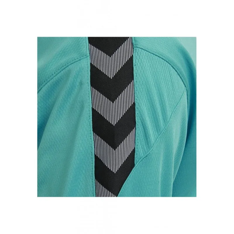 Реглан AUTHENTIC POLY JERSEY L/S 204-922-7392-M Взрослые Мужской ГОЛУБОЙ