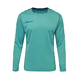 Реглан AUTHENTIC POLY JERSEY L/S 204-922-7392-M Взрослые Мужской ГОЛУБОЙ