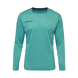 Реглан AUTHENTIC POLY JERSEY L/S 204-922-7392-M Взрослые Мужской ГОЛУБОЙ