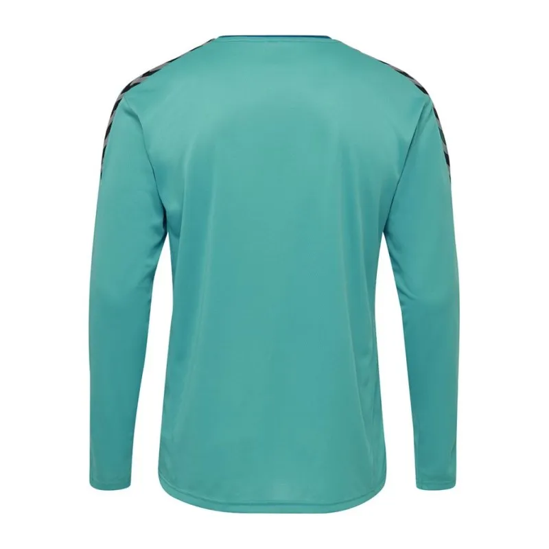 Реглан AUTHENTIC POLY JERSEY L/S 204-922-7392-M Взрослые Мужской ГОЛУБОЙ