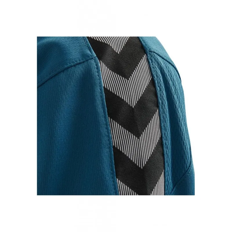 Реглан AUTHENTIC POLY JERSEY L / S 204-922-8745-M Дорослі Чоловіча БІРЮЗОВИЙ