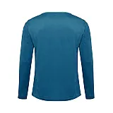 Реглан AUTHENTIC POLY JERSEY L / S 204-922-8745-M Дорослі Чоловіча БІРЮЗОВИЙ