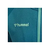 Кофта AUTHENTIC POLY ZIP JACKET 205-366-8745-S Взрослые Мужской БИРЮЗОВЫЙ