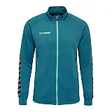 Кофта AUTHENTIC POLY ZIP JACKET 205-366-8745-S Взрослые Мужской БИРЮЗОВЫЙ