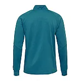 Кофта детская AUTHENTIC KIDS POLY ZIP JACKET 205-367-8745-176 Подростки и дети Мужской БИРЮЗОВЫЙ