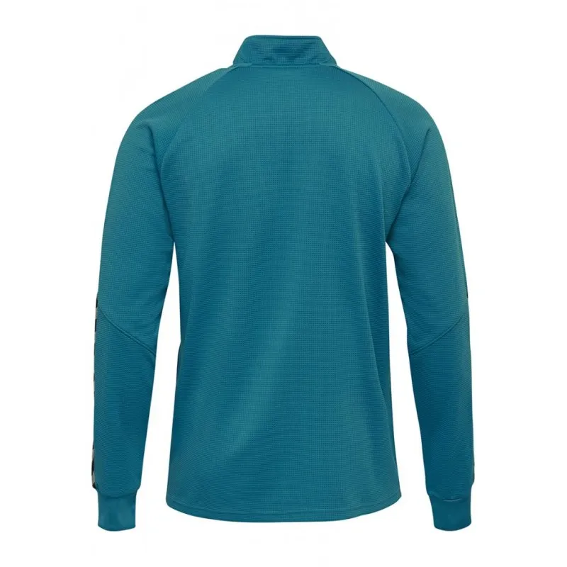 Кофта детская AUTHENTIC KIDS POLY ZIP JACKET 205-367-8745-176 Подростки и дети Мужской БИРЮЗОВЫЙ