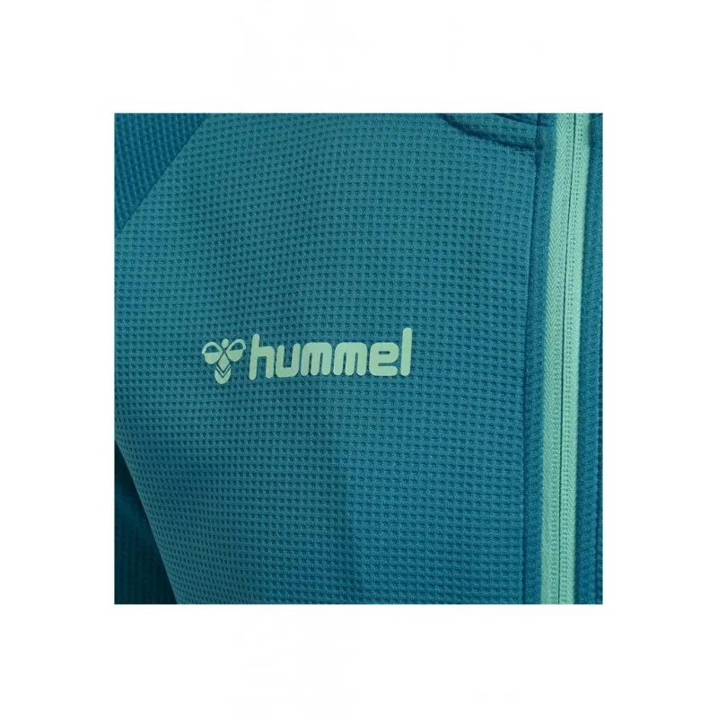 Кофта дитяча AUTHENTIC KIDS POLY ZIP JACKET 205-367-8745-164 Підлітки і діти Чоловіча БІРЮЗОВИЙ