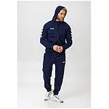 Штани HMLGO COTTON PANT 203-530-7026-XL Дорослі Чоловіча ТЕМНО-СИНІЙ