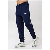 Штани HMLGO COTTON PANT 203-530-7026-M Дорослі Чоловіча ТЕМНО-СИНІЙ