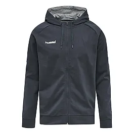 Кофта HMLGO COTTON ZIP HOODIE 204-230-8571-M Дорослі Чоловіча
